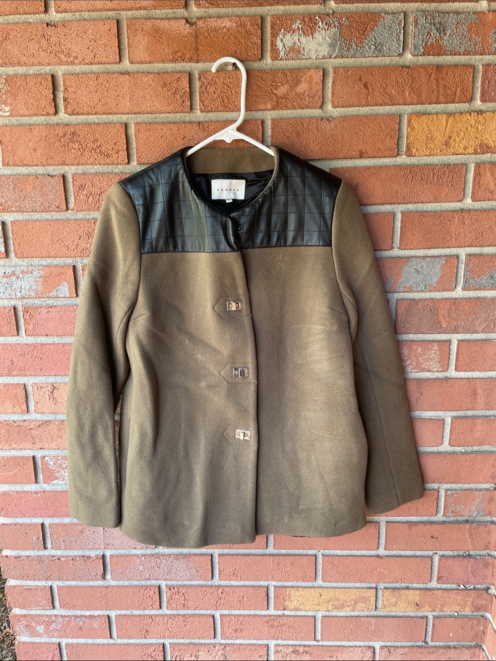 Sandro Paris jacket